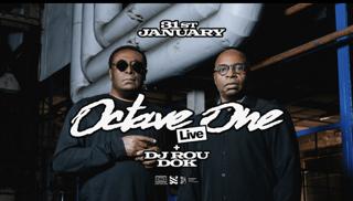 Octave One Live