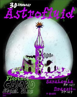 ᴀꜱᴛʀᴏꜰʟᴜɪᴅ - Qᴜᴇᴇʀᴛᴇᴄʜ ᴘᴀʀᴛʏ Aquarius Ed. ᴡ/ ꜱᴀʀᴀʙᴀᴍʙᴀ, Drazzit, More Tba