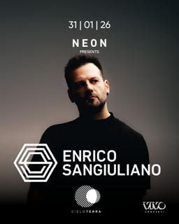 Neon Pres Enrico Sangiuliano