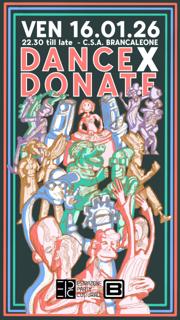 Dance X Donate