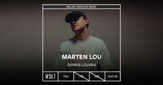 Marten Lou + Dennis Louvra