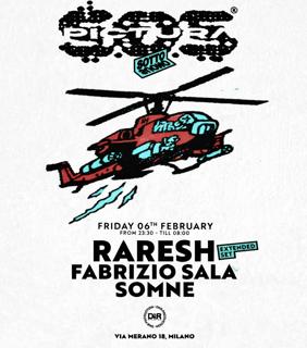 Sos X Pictura W/ Raresh - Event For Members Only