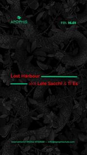 Lost Harbour 