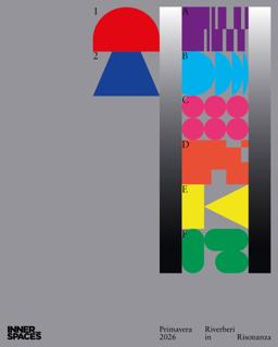 Inner_Spaces Primavera 2026 - Riverberi In Risonanza
