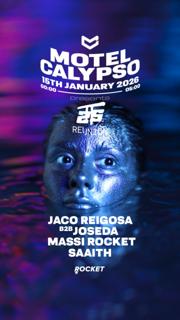 Motel Calypso W /Reunion Ibiza