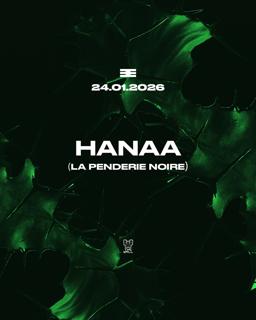 Tendenza: Hanaa - La Penderie Noire