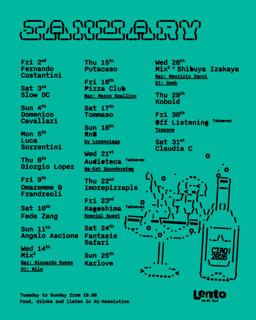 Lento Hi Fi With Kobold