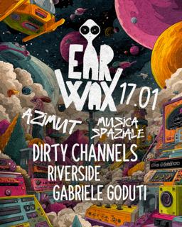 Ear\Wax: Dirty Channels (Crosstown Rebels, Ovum /It)