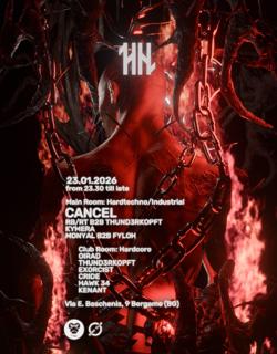 Hidden Hell With Cancel