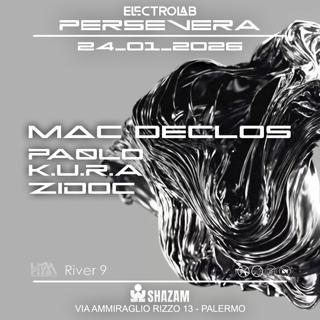 Persevera With Mac Declos