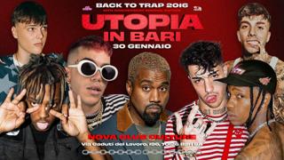 Utopia Celebrates Trap 2016 • (10Th Anniversary)