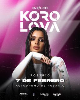 Boiler Producciones Pres. Korolova