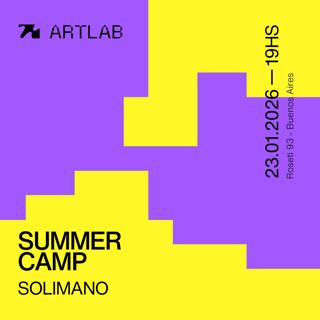 Artlab Pres. Summer Camp / Solimano