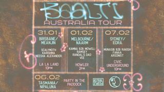 Baalti - Bris - La La Land
