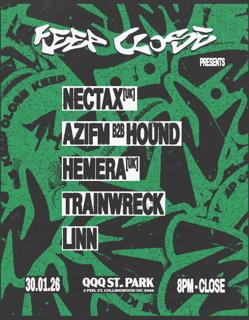 Azifm Presents: Keep Close