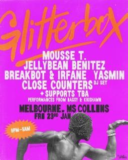 Glitterbox Melbourne 2026