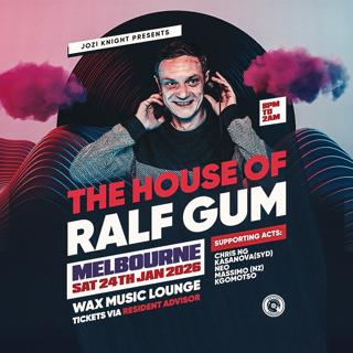 The House Of Ralf Gum (Sa)