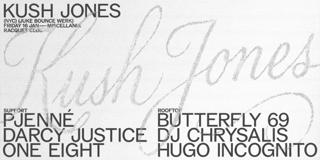 Racquet Club With Kush Jones (Nyc)