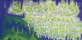 Bad Goblin Pres. Swamp Party Fundraiser