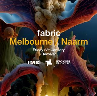 Re:Connected Pres. Fabric Showcase Feat. The Ghost (De) + Voigtmann (Uk)
