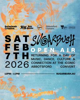 Sugarbush Open Air 2026