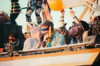 Mandrake (M.N. Roy / Mayan Warrior)