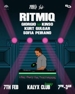 Freq X Frolic Presents: Ritmiq