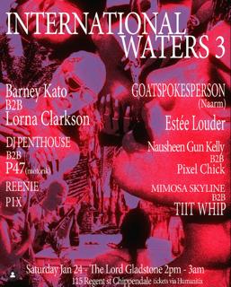 International Waters 3