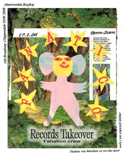 Fanatico Records Takeover