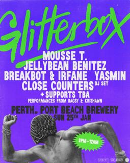 Glitterbox Perth 2026