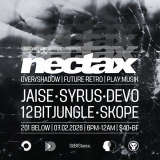 Sub/Stance026 - Nectax