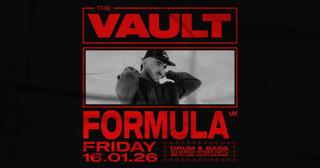 The Vault | Fridays: Formula