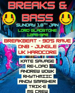 Breaks & Bass