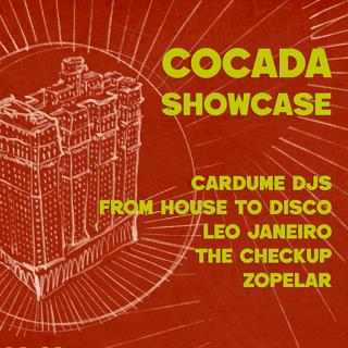 Cocada Showcase No Edifício Martinelli