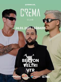 Crema Club - 24.01