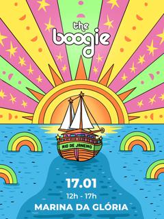 The Boogie - Boat Party
