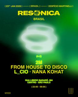 Resonica X Martinelli