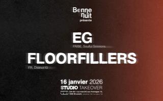 Bonne Nuit Presents Eg & Floorfillers