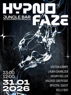 Hypnofaze Takeover Jungle
