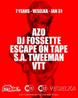 C12 X Veselka X Still Lookin