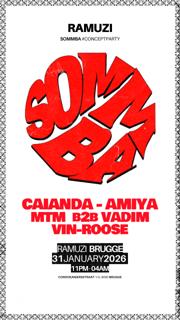 Sommba In Brugge Ramuzi