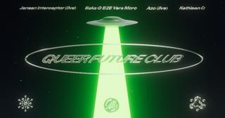 Queer Future Club X Ancienne Belgique