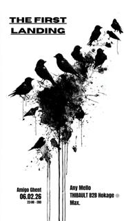 The First Landing (Nest.Kollektive)