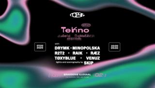 Noesis: Tekno Edition