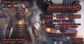 High Rollerz Xl: Steampunk Surge