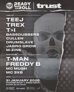 Ready To Roll Presents: Trust Audio