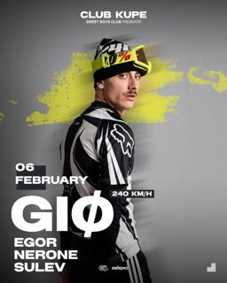 Sbc Invites Giø (240Km/H)