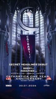 Cathartica - One Year Anniversary