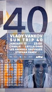 Vlady Vankov · Sun Trip 40