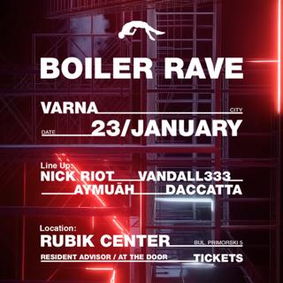 Boiler Rave
